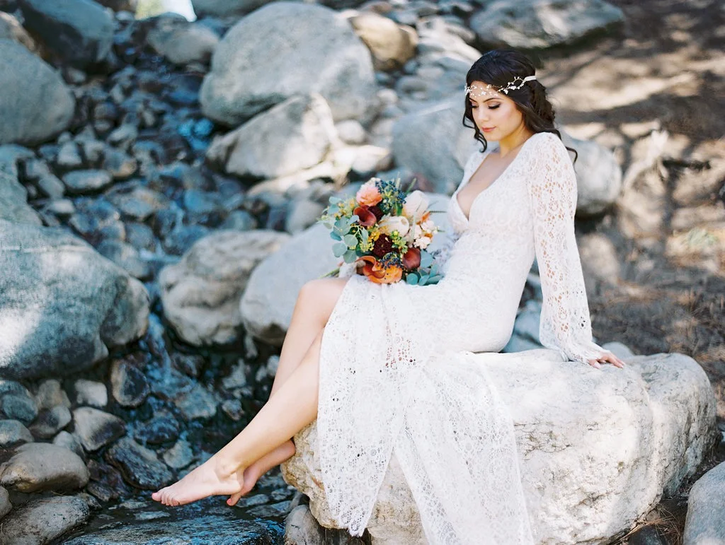 Bridal - Coachella dress